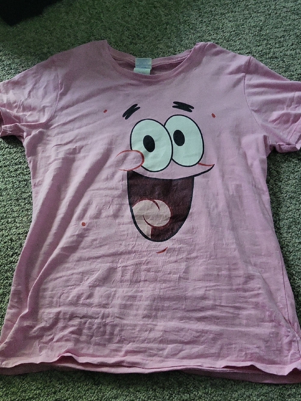 Unisex Patrick Star Tee